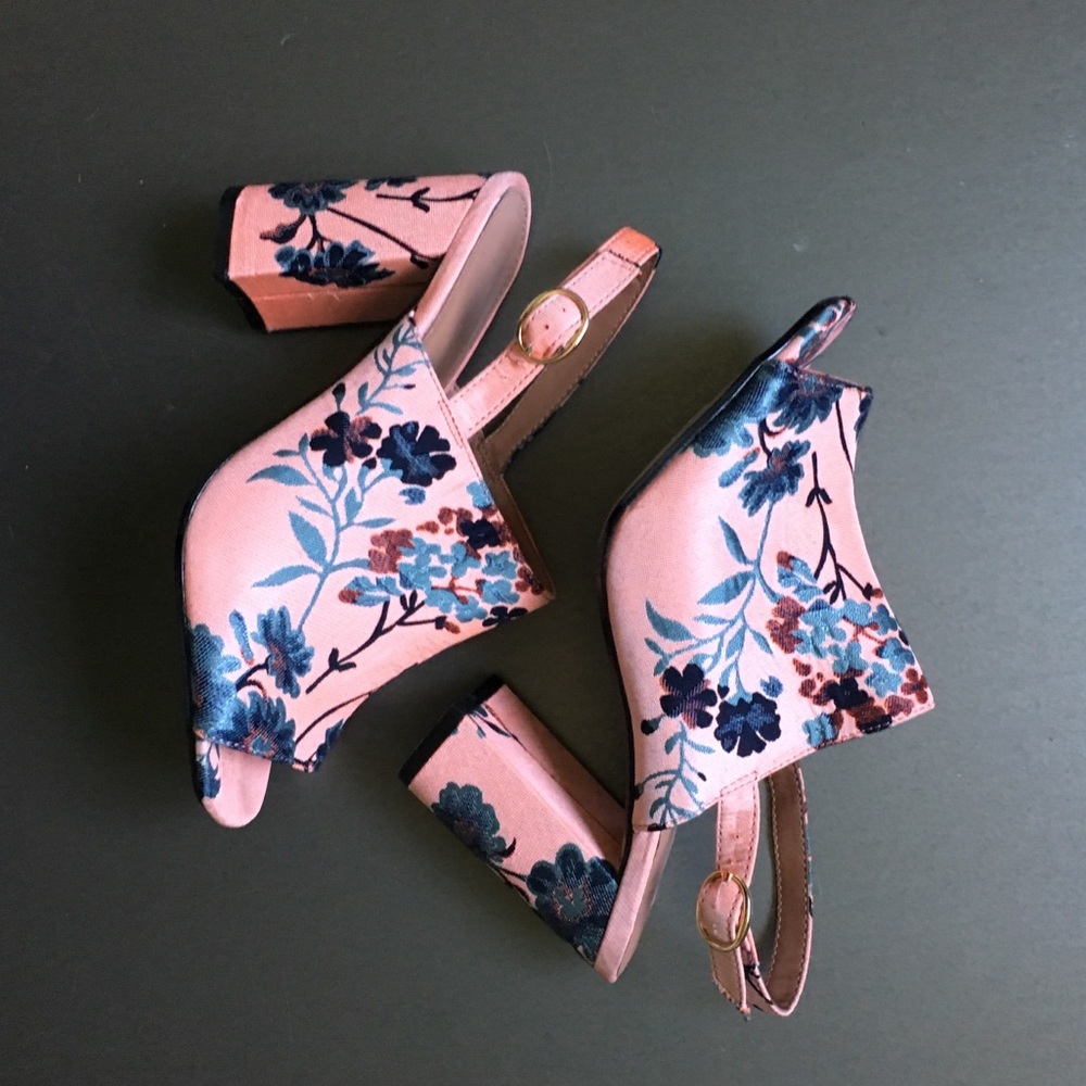 Topshop pumps